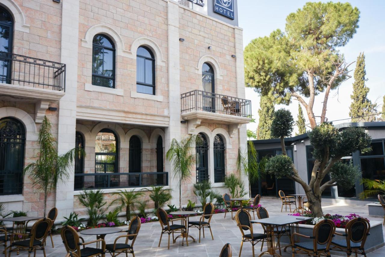 All Seasons Boutique Hotel - Jerusalem Exterior photo