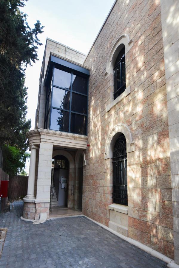 All Seasons Boutique Hotel - Jerusalem Exterior photo