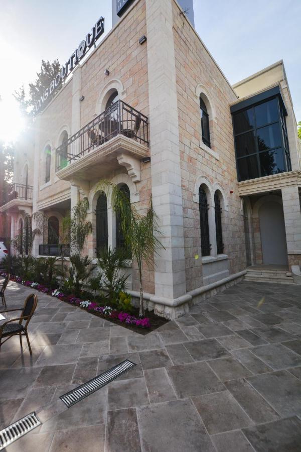 All Seasons Boutique Hotel - Jerusalem Exterior photo