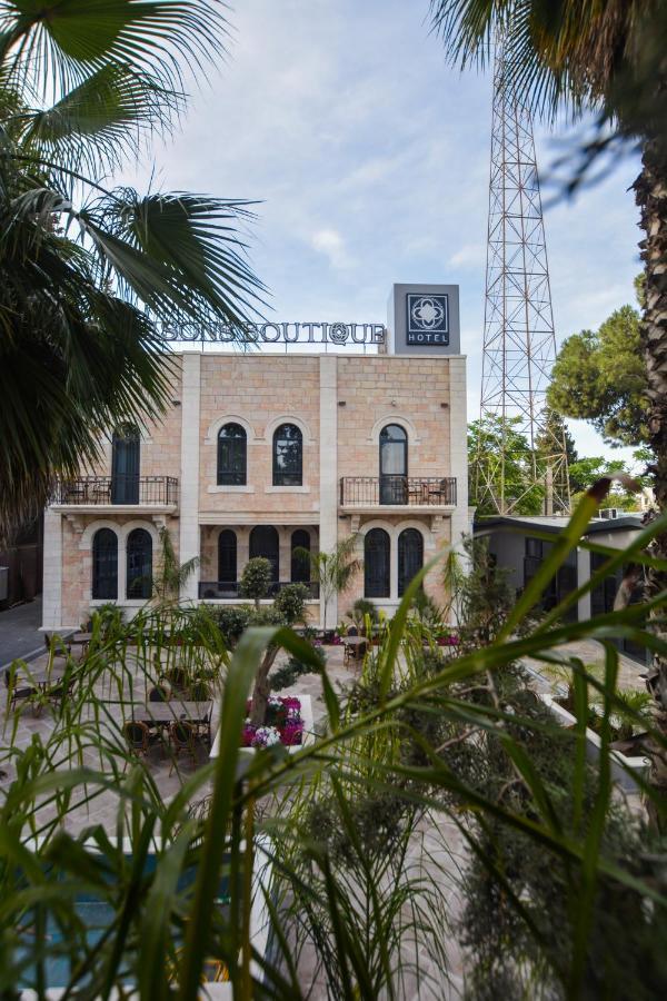 All Seasons Boutique Hotel - Jerusalem Exterior photo